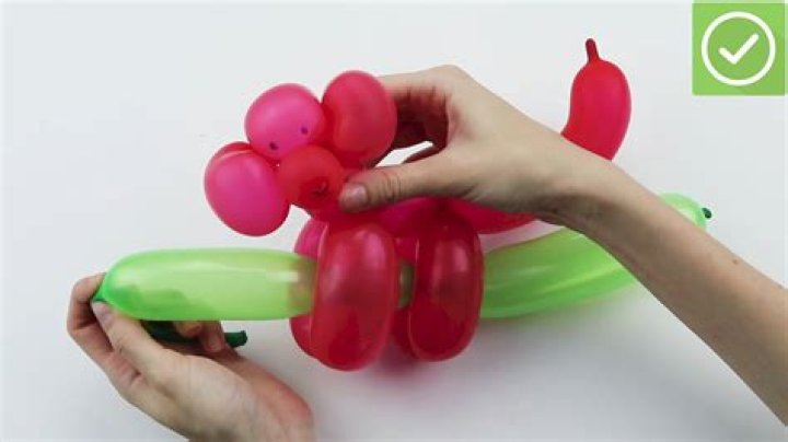 Balloon Animals with TJ Regul