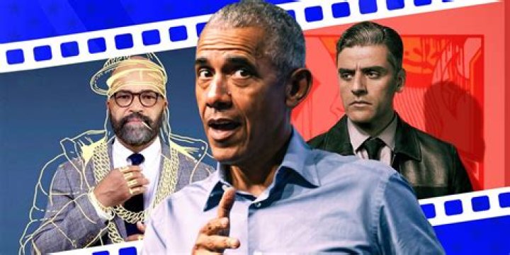 Barack Obama's Favorite Movies Of 2023 Include Some Obvious Picks