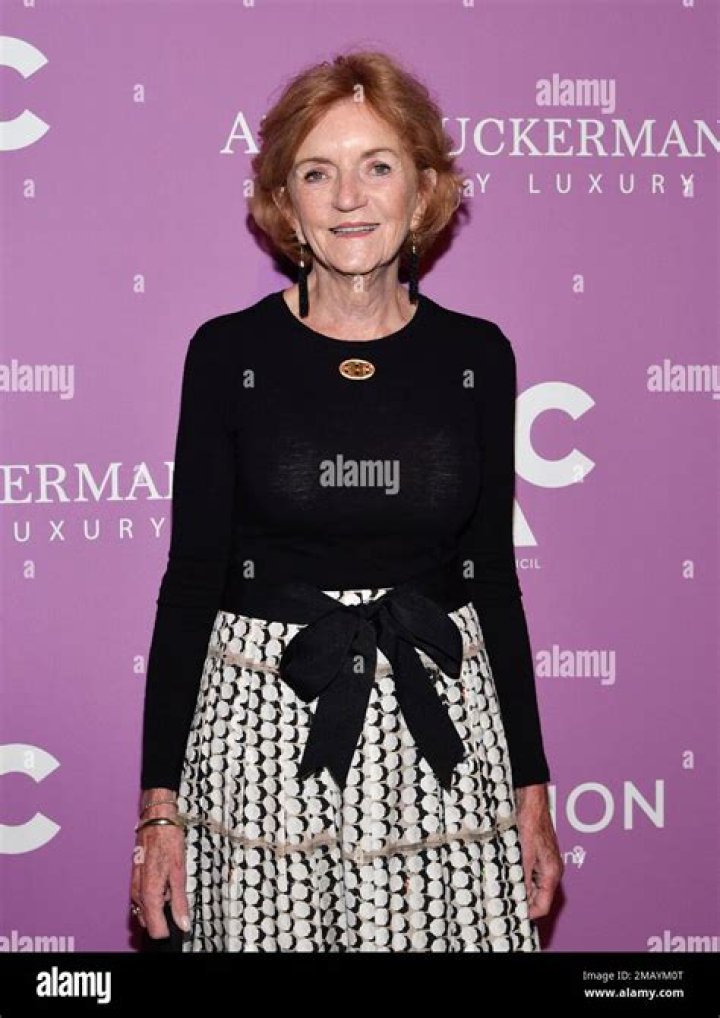 
Barbara Bradley Baekgaard
Net Worth
