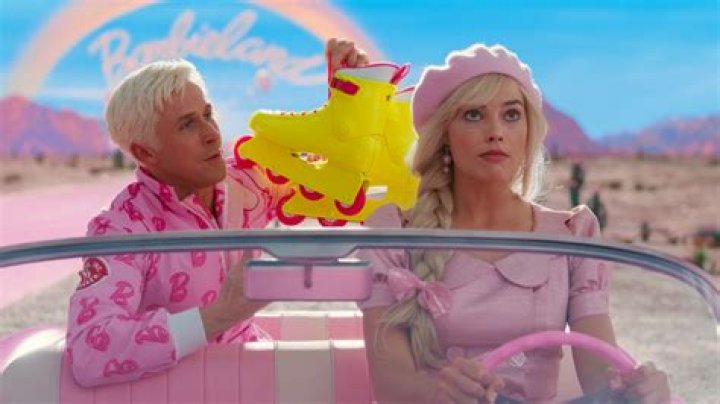 Barbie Has One Particularly Gratuitous Product Placement That's Hard To Miss