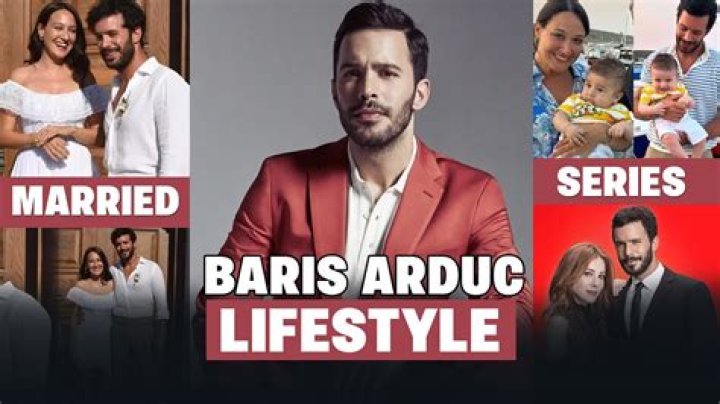 Barış Arduç Wife: The Untold Story Of Love And Partnership