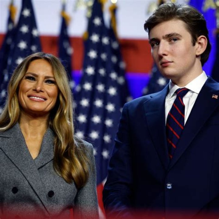Barron Trump And His Girlfriend: A Glimpse Into The Youngest Trump’s Life