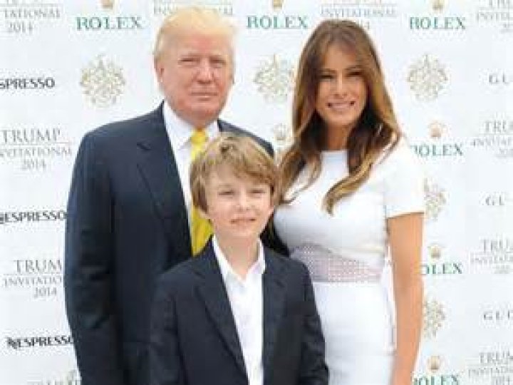 Barron Trump: Biography, Donald Trump’s Son