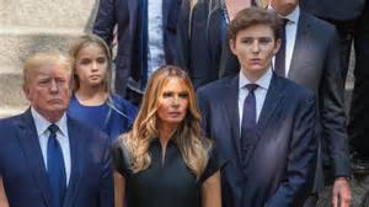 Barron Trump Girlfriend: A Deep Dive Into His Romantic Life