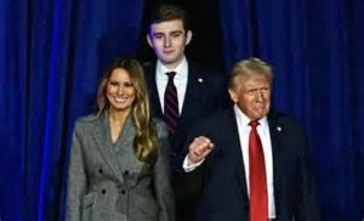 Barron Trump Girlfriend Image: A Closer Look At The Youngest Trump