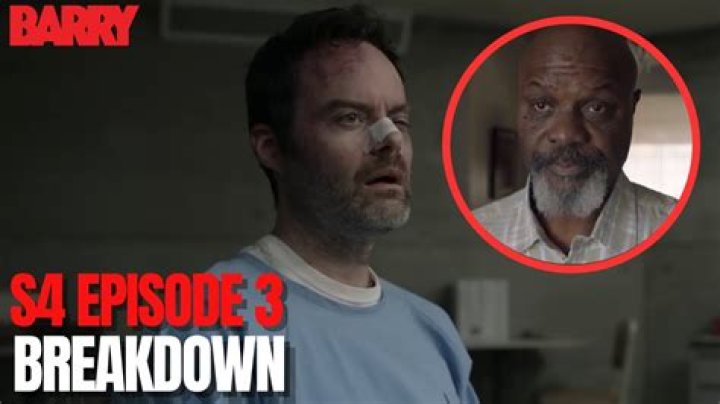 Barry Season 3 Episode 8 Review & Recap: Barry Pays For The Monastery Incident