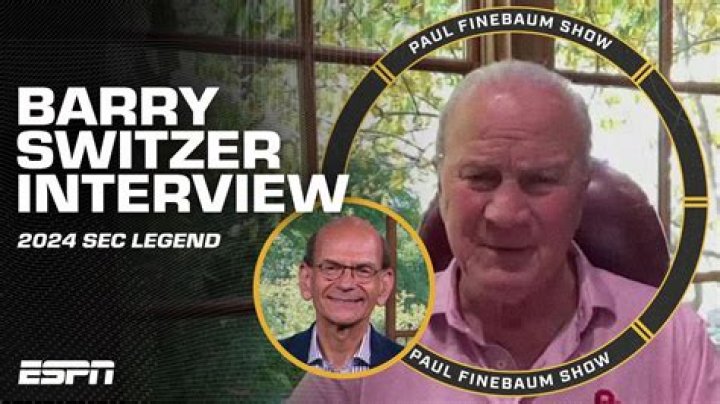 Barry Switzer Net Worth 2024