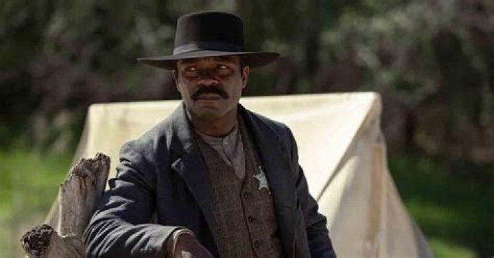 Bass Reeves Star Says Yellowstone 