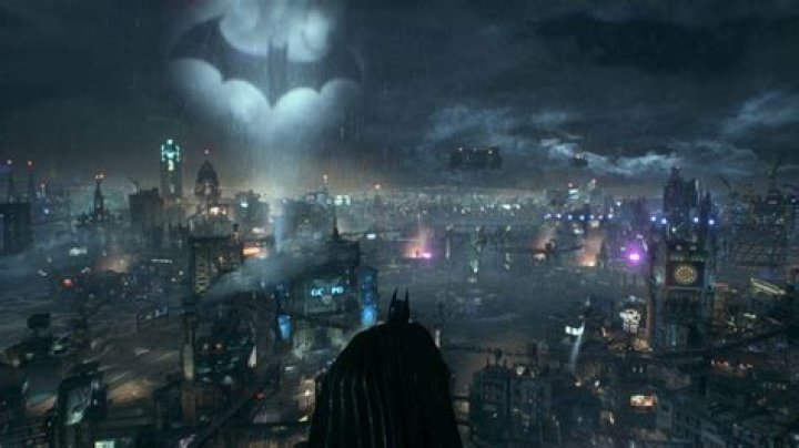 Batman and Gotham City Comes to Fortnite