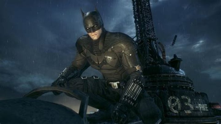 Batman: Arkham Knight Archives | The Nerd Stash %