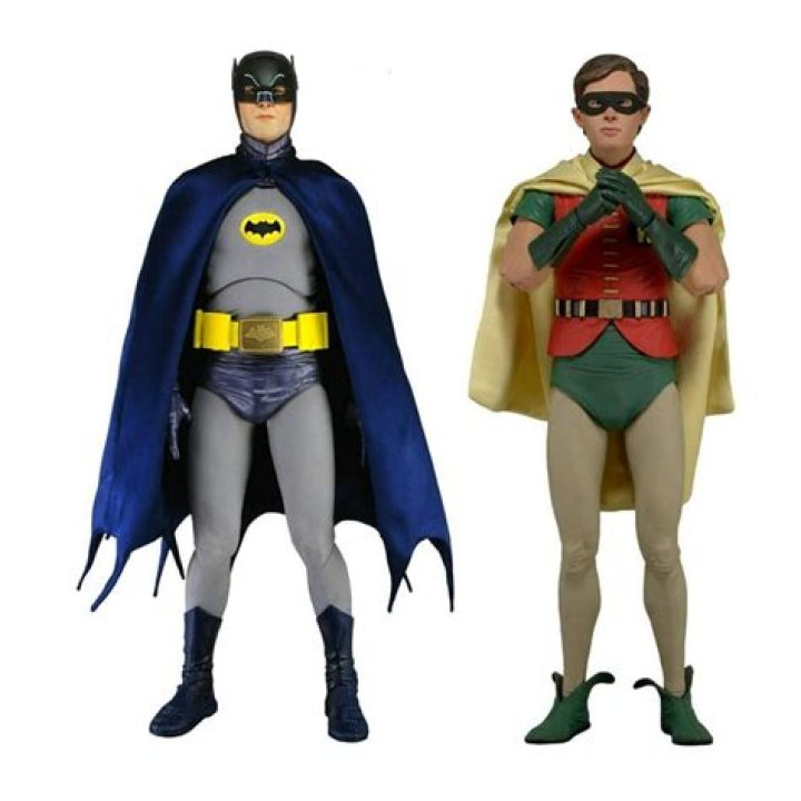 Batman Network Tried to Make Robin Actor Burt Ward Take Penis Shrinking Pills