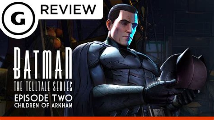 Batman: The Telltale Series - Episode 2: Children of Arkham Review