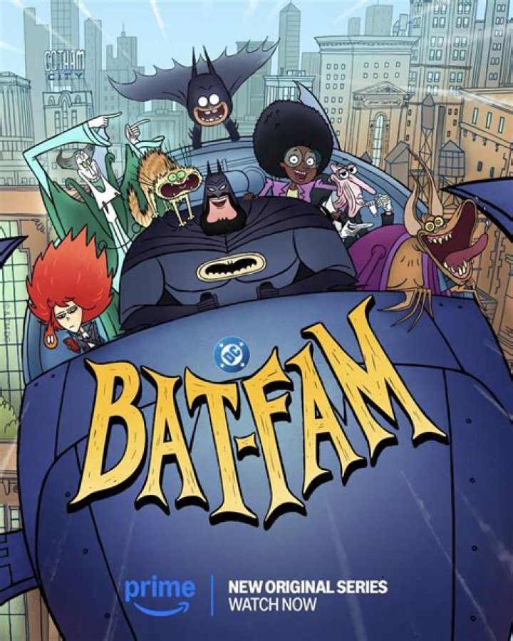 Batmetal Returns - The Batman/Dethklok Mashup We Deserve