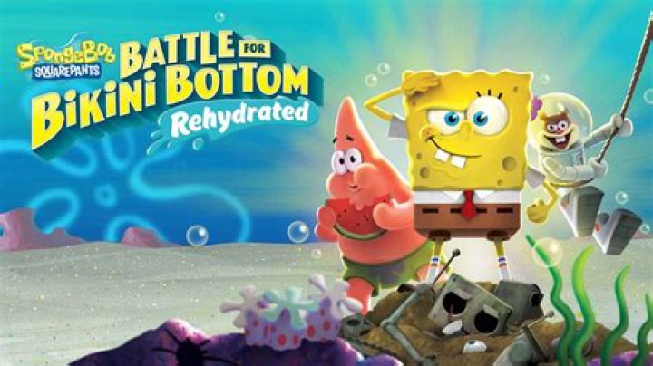 Battle for Bikini Bottom Rehydrated Review