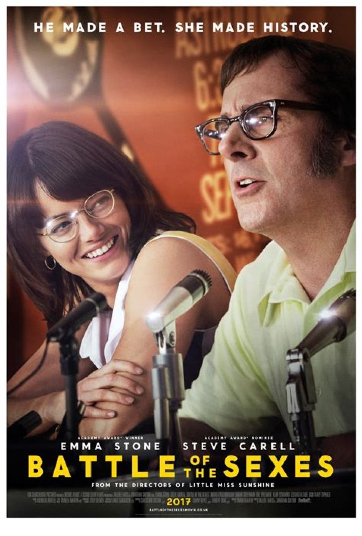 Battle of the Sexes, Gambling & Hustle