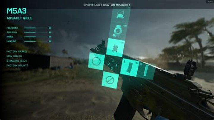 Battlefield 2042: How to Change Attachments