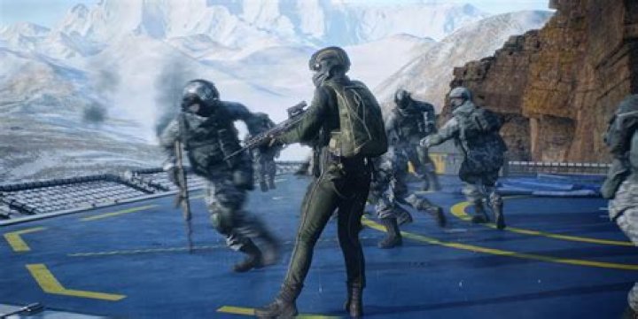 Battlefield 2042 Will Use Bots to Fill in the Gaps for Missing Players