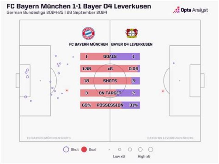 Bayer Leverkusen Stats, Bundesliga | FBref.com