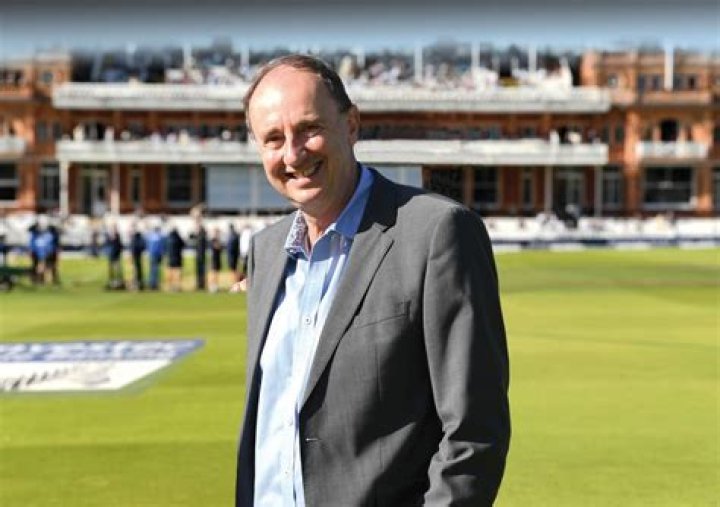 BBC blast voice of cricket Agnew for amazing 'c***' rant on Twitter with journalist