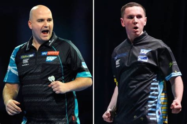BDO World Championship: Rob Cross ‘stunned and appalled’ at negativity aimed at 14-year-old starlet Leighton Bennett – The Sun