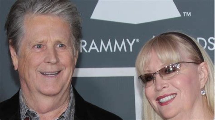 Beach Boys’ Brian Wilson announces wife Melinda’s death with an emotional tribute