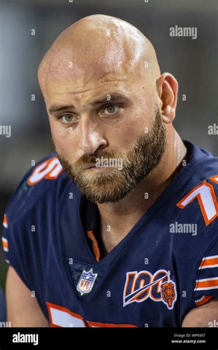 Bears' Kyle Long might be ready to suit up Sunday