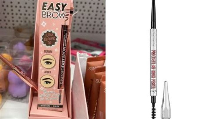 Beauty fans rush to B&M for new Benefit dupe that’s over £20 cheaper than the viral eyebrow pencil