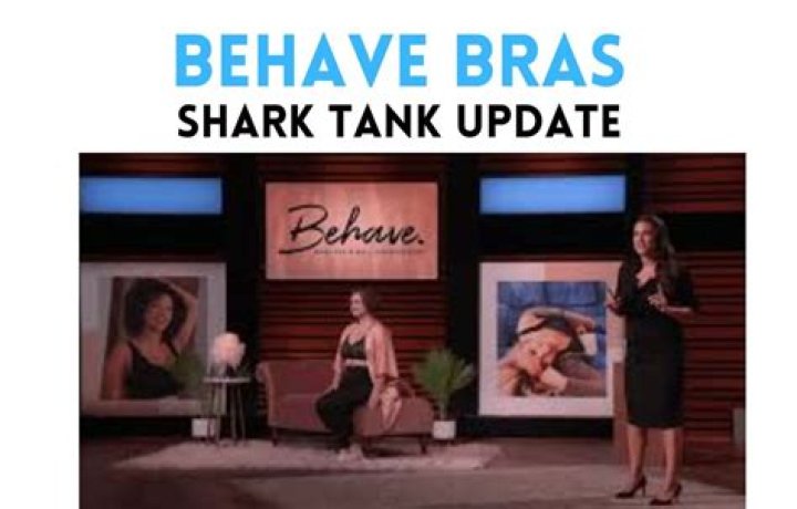 Behave Bras Shark Tank Net Worth 2024