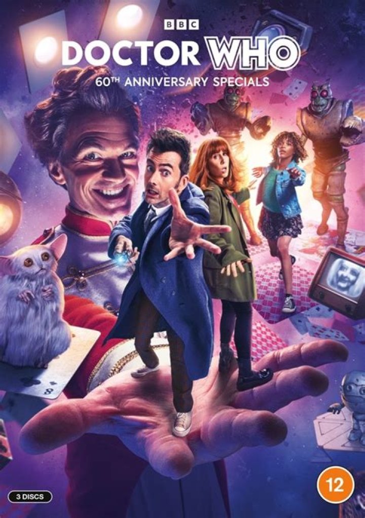 Behind the locations for Doctor Who's 60th anniversary specials revealed
