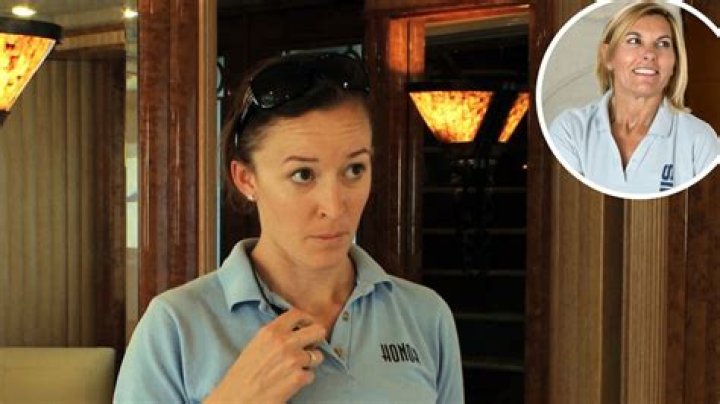 Below Deck alum Adrienne Gang slams Captain Sandy Yawn for Cameo video calling Malia White gay