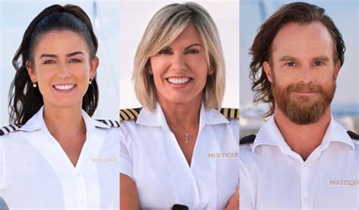 Below Deck cast | All the crew members past and present