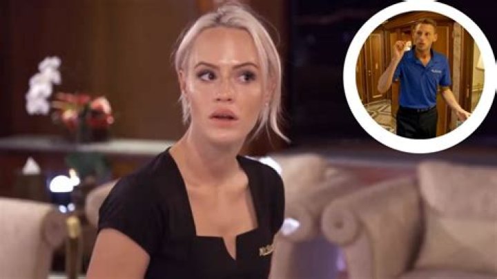 Below Deck: Heather Chase defends her work ethic amid Fraser Olender’s criticism