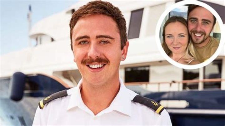 Below Deck Med: Lloyd Spencer spills the tea on his new girlfriend