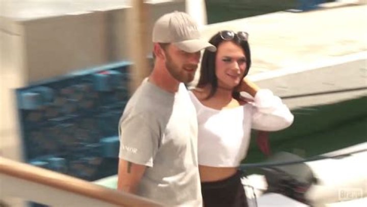 Below Deck: Meet Kyle Dixon’s transgender girlfriend Ashley