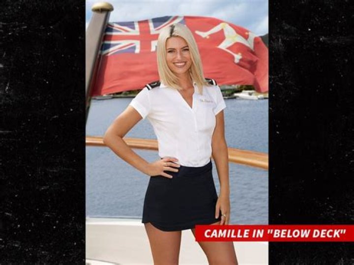 Below Deck’s Camille Lamb: Everything We Know