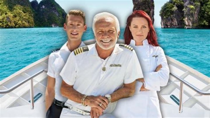 Below Deck’s Captain Lee Rosbach in demand at BravoCon: See some of the heartfelt moments