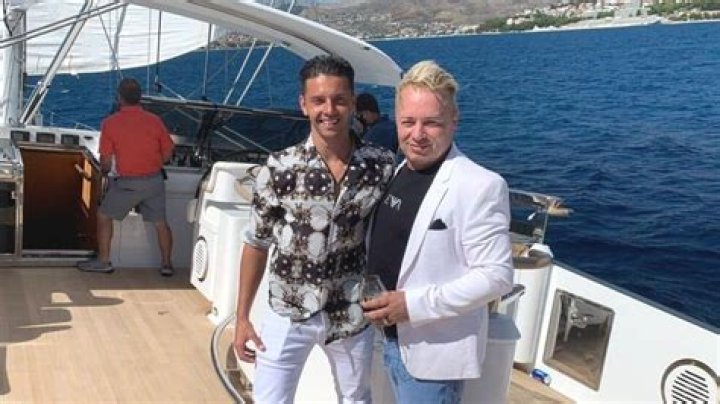 Below Deck Sailing Yacht: Who is Barrie Drewitt-Barlow’s fiancé Scott?