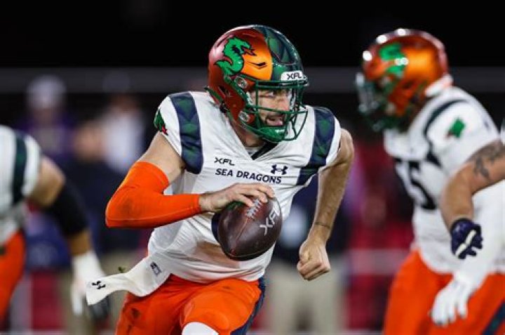 Ben DiNucci’s $15,000,000 Gamble, Reviving the Seattle Sea Dragons for a Bold UFL Comeback