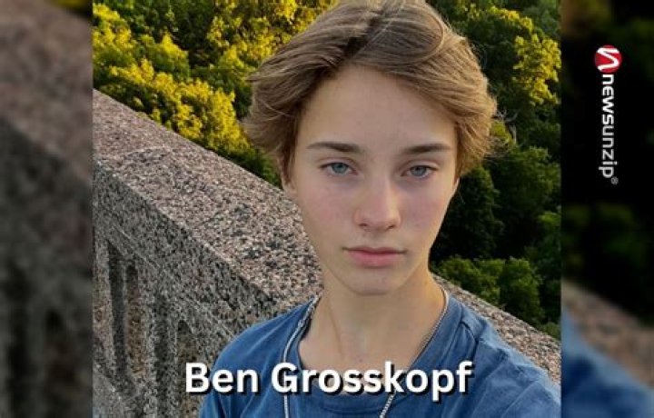 Ben Grosskopf Age, Height, Parent, Net Worth