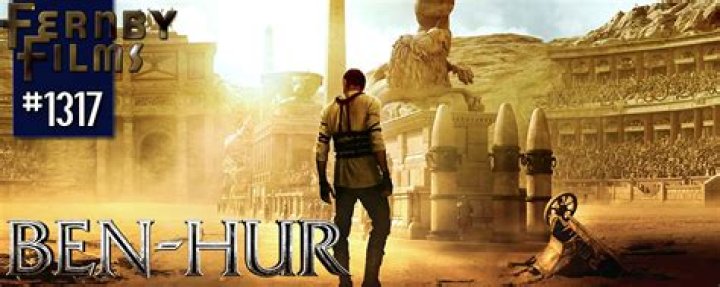 Ben-Hur (2016) Review | The Nerd Stash