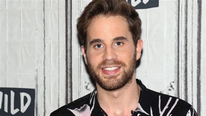 Ben Platt to Star In Musical Comedy 