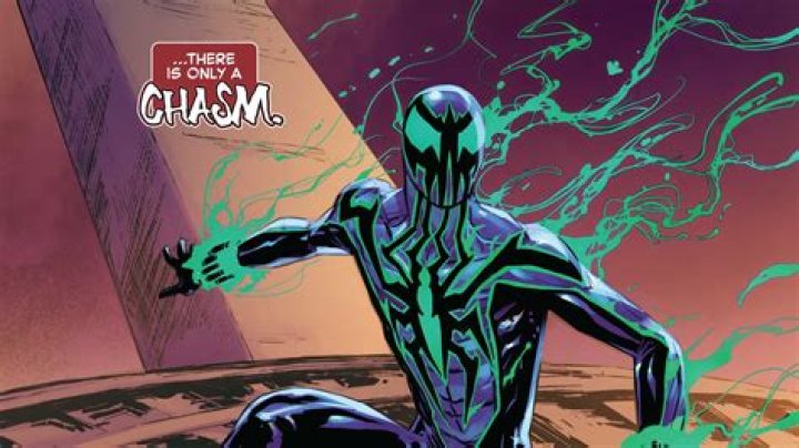 Ben Reilly's Chasm Makes His Debut
