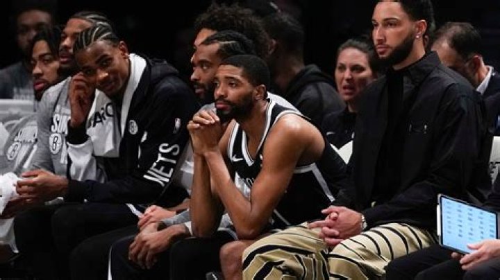 Ben Simmons will miss the rest of the Brooklyn Nets’ season because of his back problems