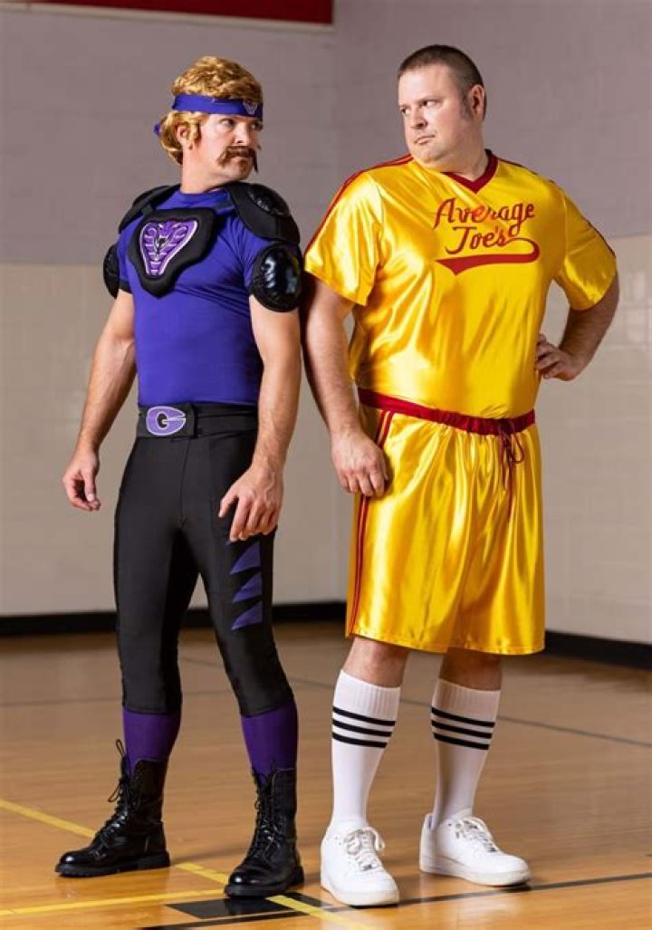 Ben Stiller's Dodgeball & Heavyweights Villains Are The Same Guy Says One Theory