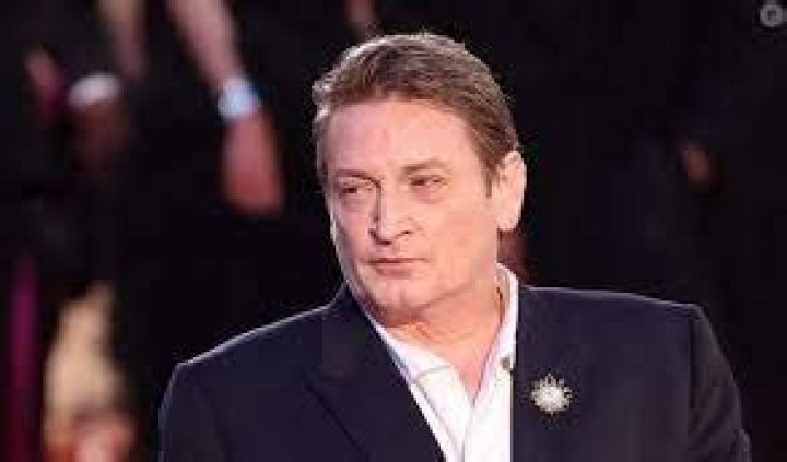 Benoit Magimel Poids: 