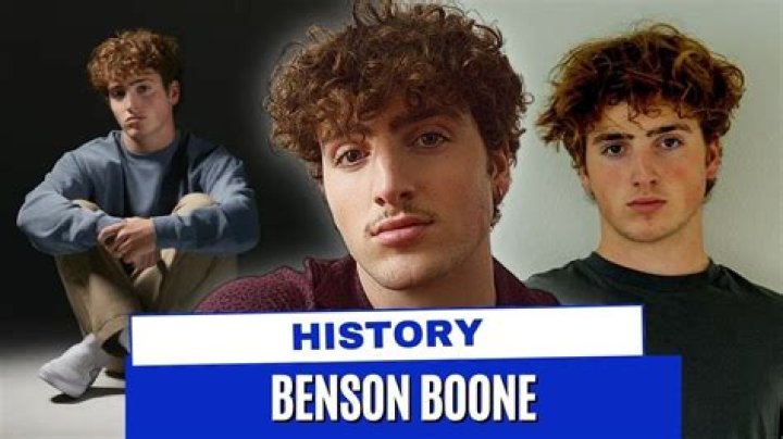 Benson Boon Age: A Deep Dive Into The Young Star's Journey