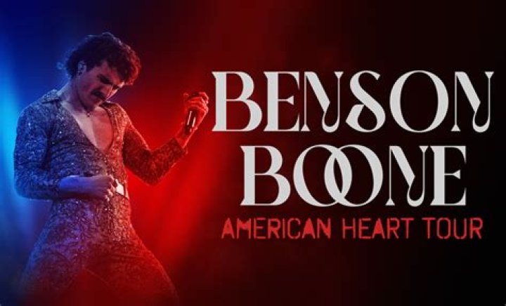 Benson Boone Geburtstag: Celebrating The Rising Star