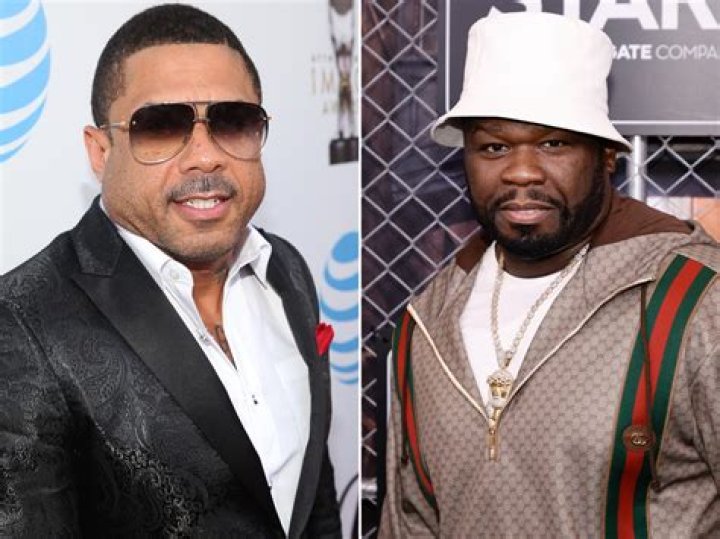 Benzino calls 50 Cent ‘the first hip hop rat’
