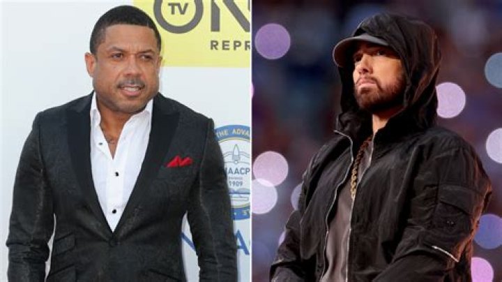 Benzino Fires Back at Eminem on New Diss Song 'Vulturius'