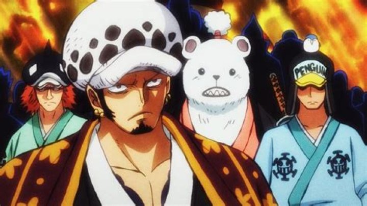 Bepo Sulong Form: Is Bepo The Vice Captain of The Heart Pirates?